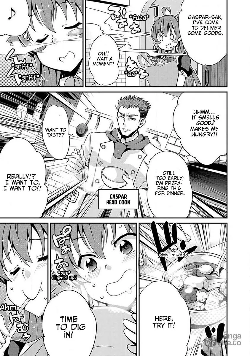 Saikyou no Kurokishi♂, Sentou Maid♀ ni Tenshoku shimashita Chapter 1 page 12 - 