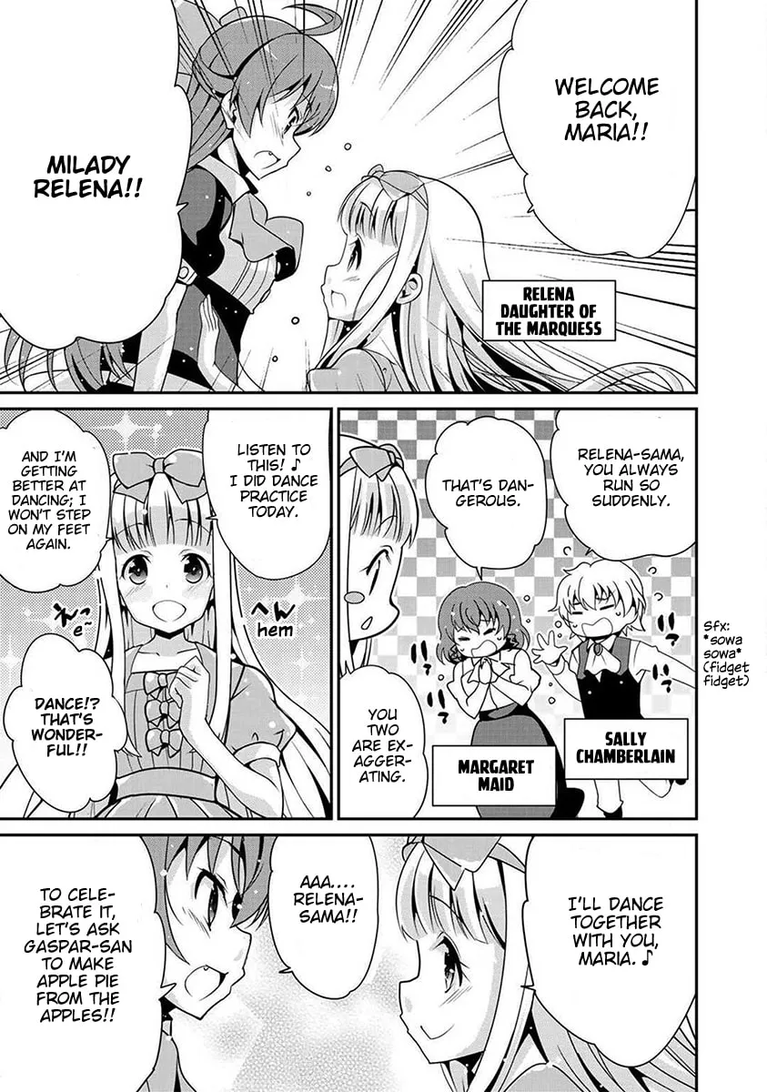 Saikyou no Kurokishi♂, Sentou Maid♀ ni Tenshoku shimashita Chapter 1 page 16 - 