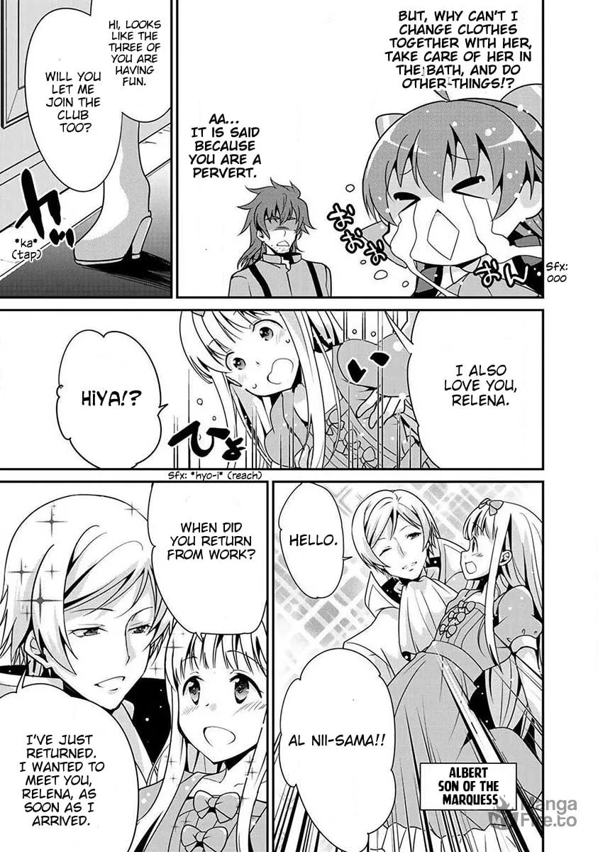 Saikyou no Kurokishi♂, Sentou Maid♀ ni Tenshoku shimashita Chapter 1 page 18 - 