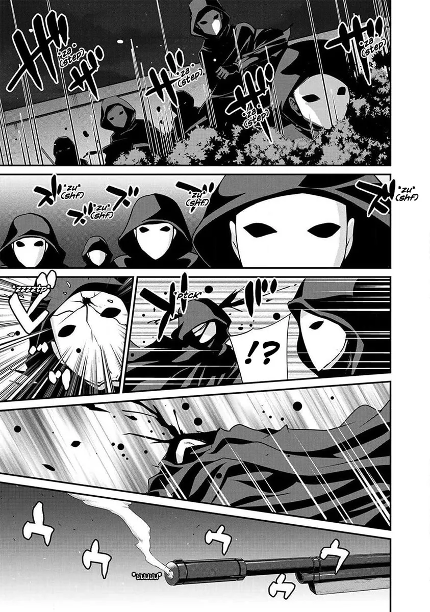 Saikyou no Kurokishi♂, Sentou Maid♀ ni Tenshoku shimashita Chapter 1 page 26 - 