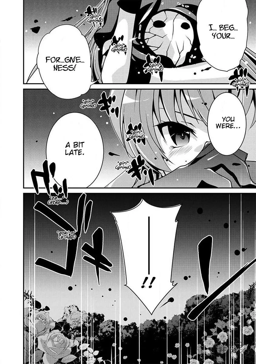 Saikyou no Kurokishi♂, Sentou Maid♀ ni Tenshoku shimashita Chapter 1 page 33 - 