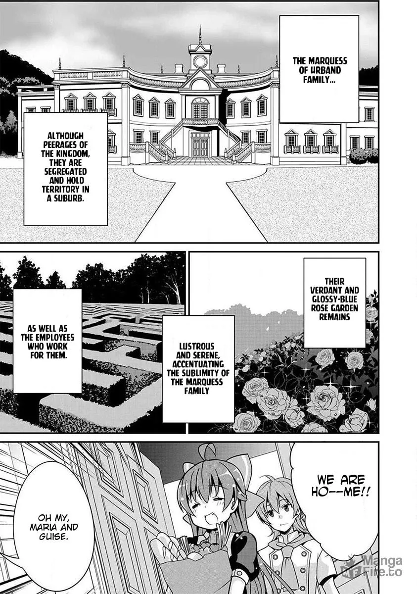 Saikyou no Kurokishi♂, Sentou Maid♀ ni Tenshoku shimashita Chapter 1 page 10 - 