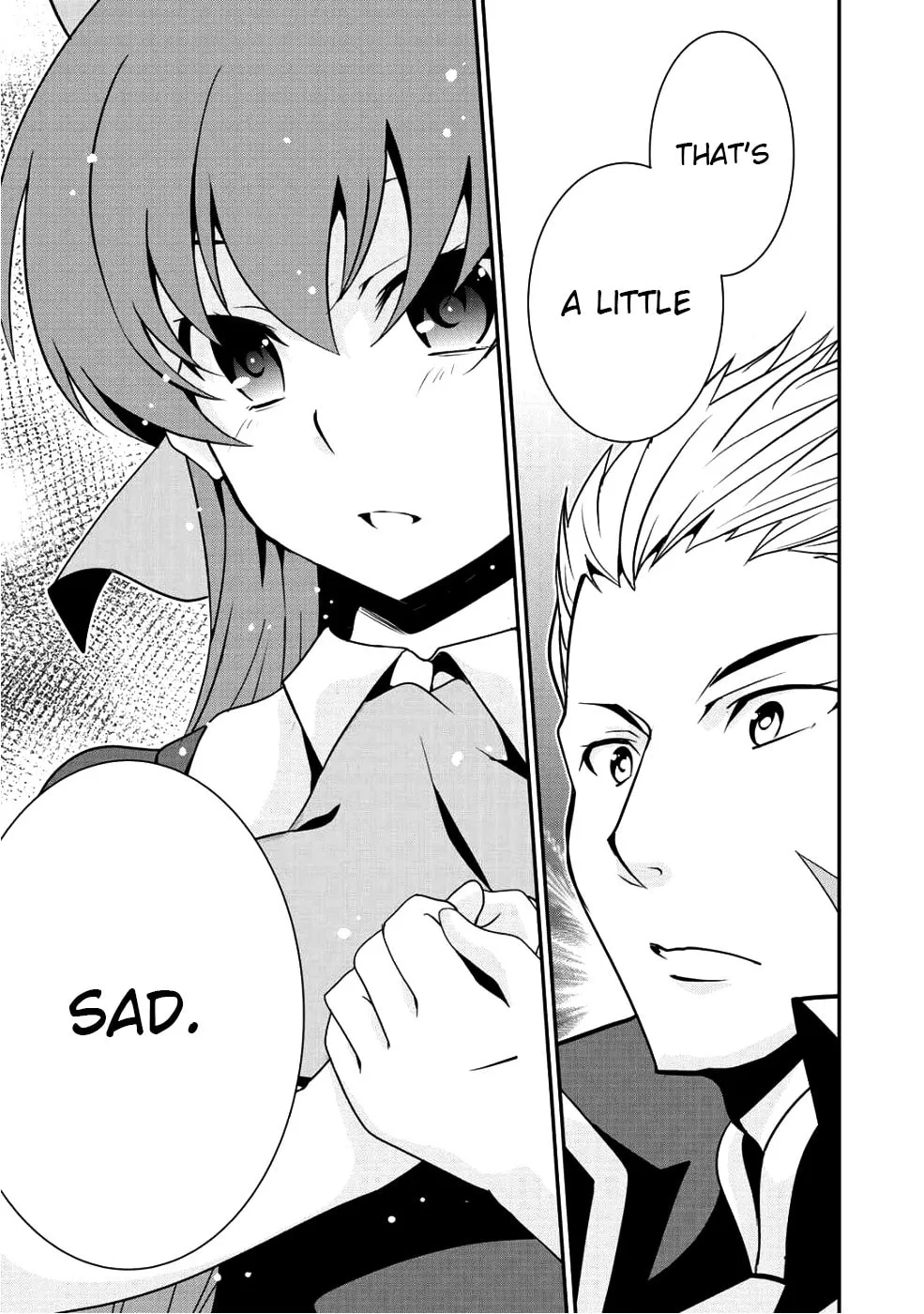 Saikyou no Kurokishi♂, Sentou Maid♀ ni Tenshoku shimashita Chapter 10 page 11 - 