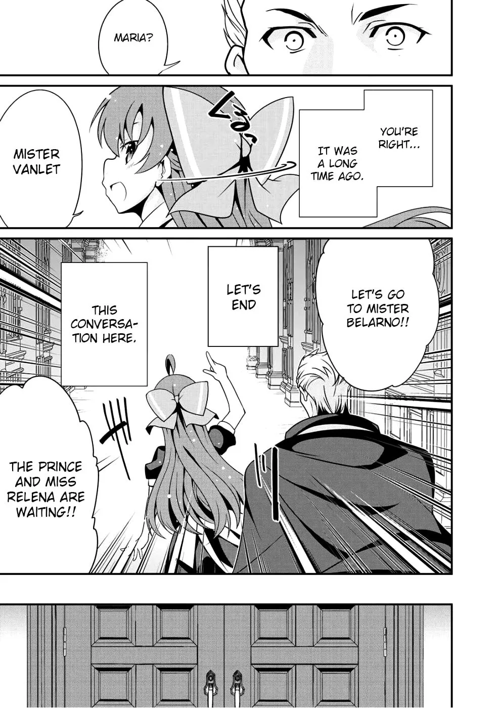 Saikyou no Kurokishi♂, Sentou Maid♀ ni Tenshoku shimashita Chapter 10 page 13 - 