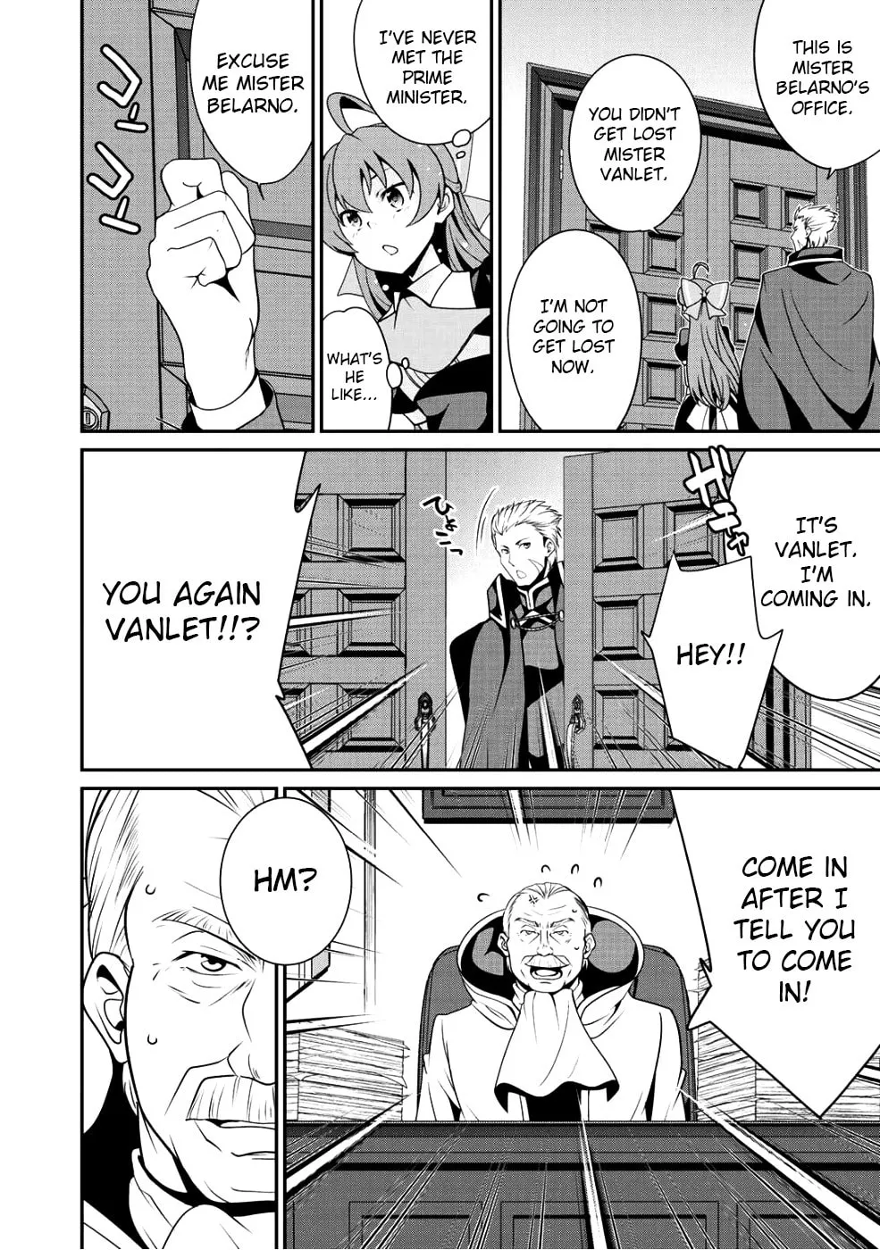 Saikyou no Kurokishi♂, Sentou Maid♀ ni Tenshoku shimashita Chapter 10 page 14 - 