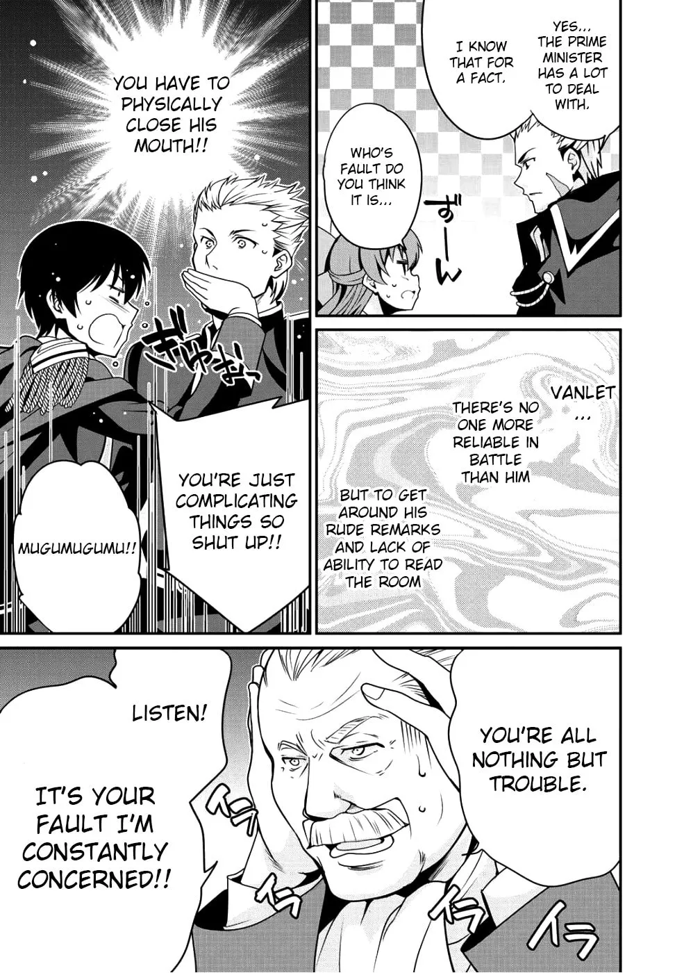 Saikyou no Kurokishi♂, Sentou Maid♀ ni Tenshoku shimashita Chapter 10 page 17 - 
