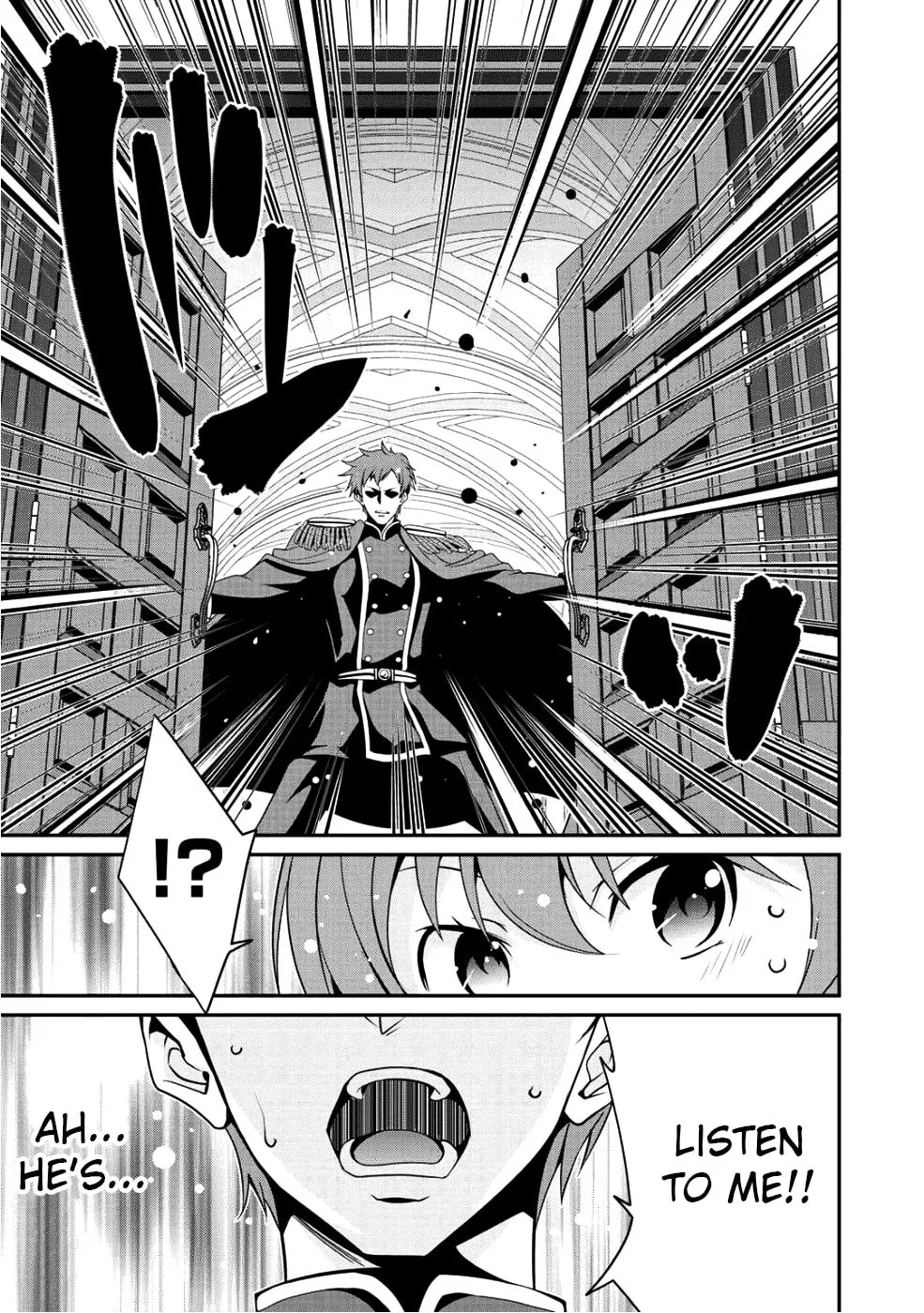 Saikyou no Kurokishi♂, Sentou Maid♀ ni Tenshoku shimashita Chapter 10 page 19 - 