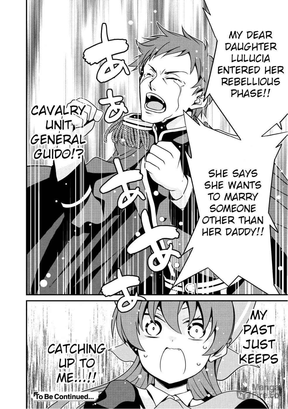 Saikyou no Kurokishi♂, Sentou Maid♀ ni Tenshoku shimashita Chapter 10 page 20 - 