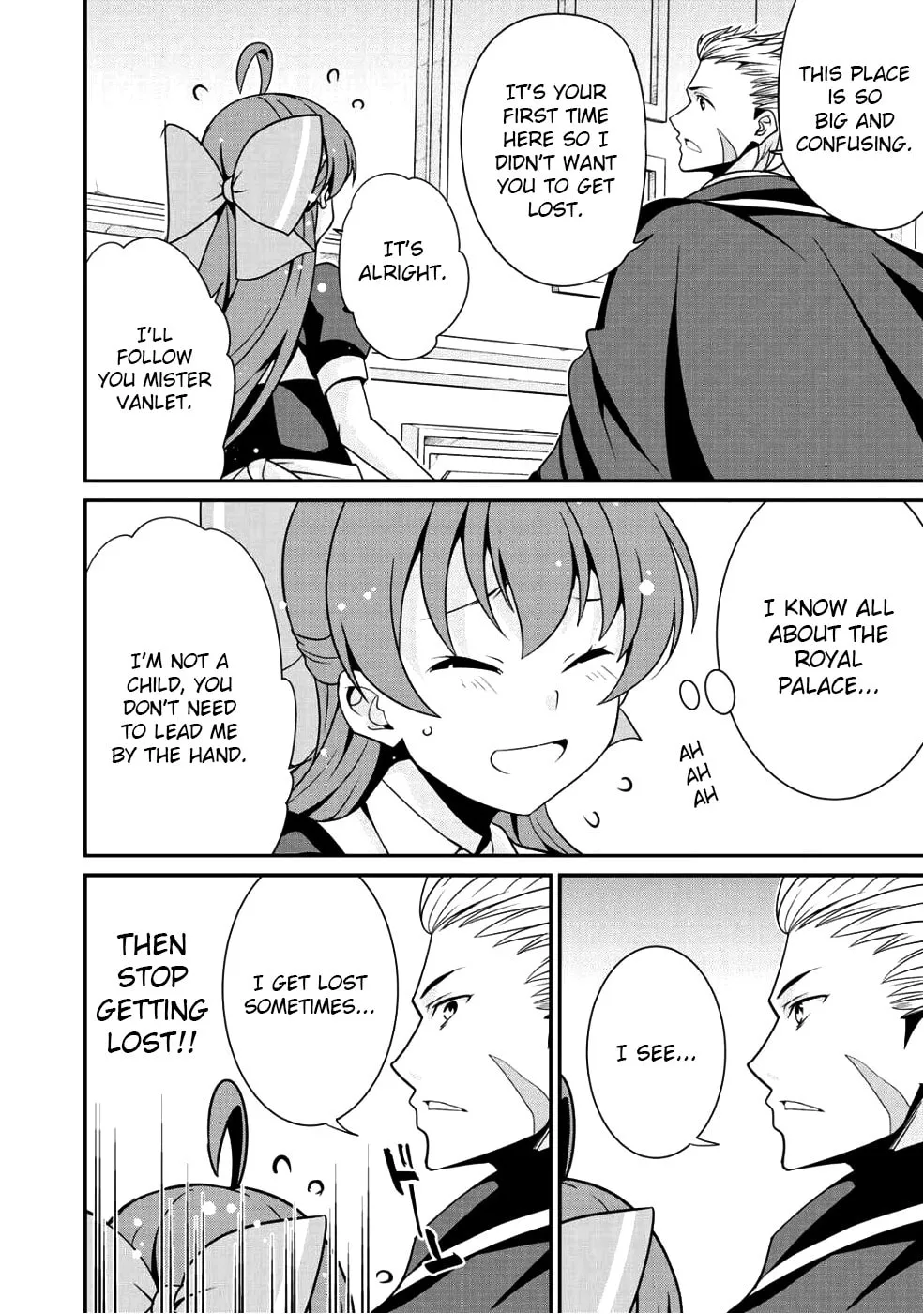 Saikyou no Kurokishi♂, Sentou Maid♀ ni Tenshoku shimashita Chapter 10 page 4 - 