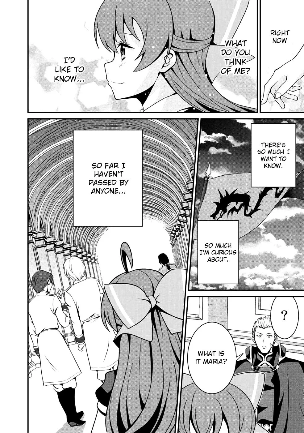 Saikyou no Kurokishi♂, Sentou Maid♀ ni Tenshoku shimashita Chapter 10 page 8 - 
