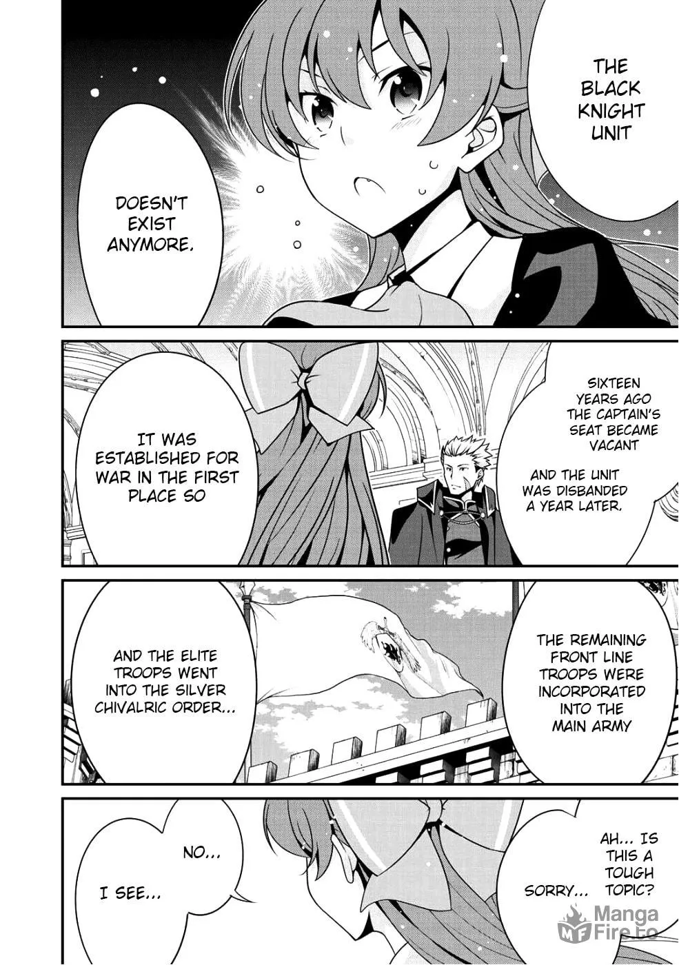 Saikyou no Kurokishi♂, Sentou Maid♀ ni Tenshoku shimashita Chapter 10 page 10 - 