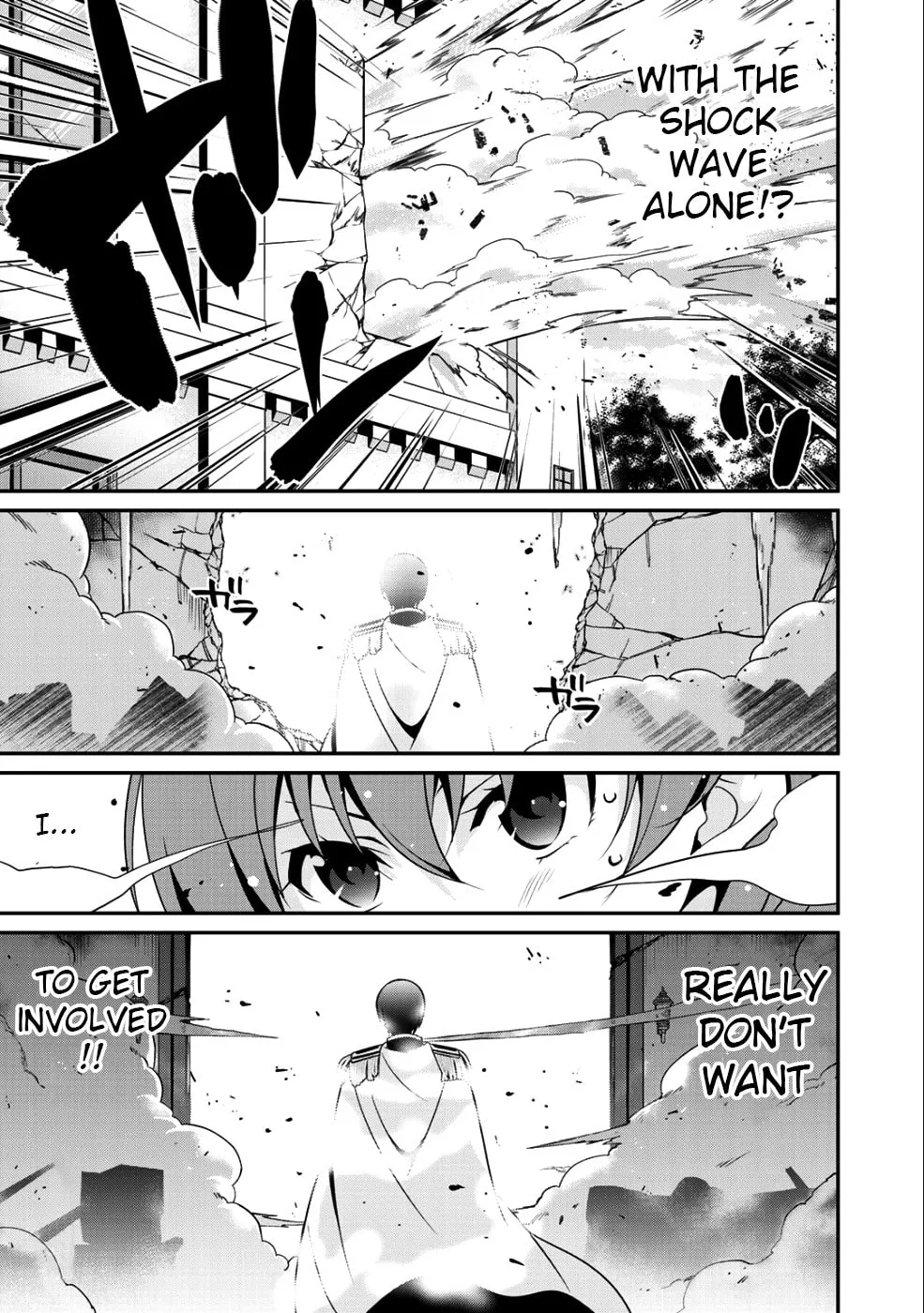 Saikyou no Kurokishi♂, Sentou Maid♀ ni Tenshoku shimashita Chapter 12 page 13 - 