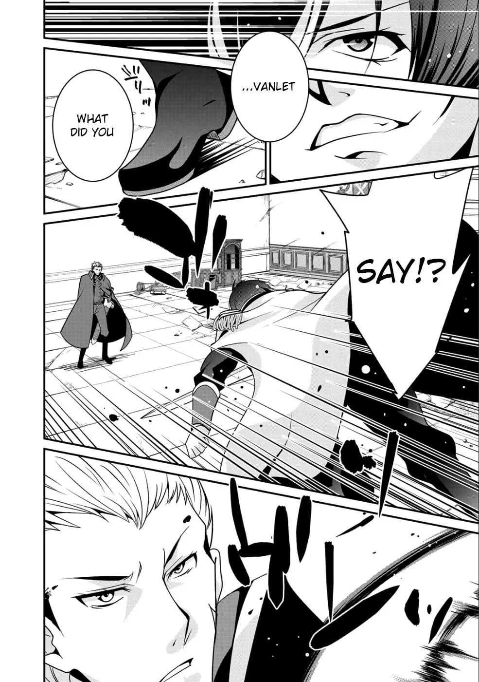 Saikyou no Kurokishi♂, Sentou Maid♀ ni Tenshoku shimashita Chapter 12 page 16 - 