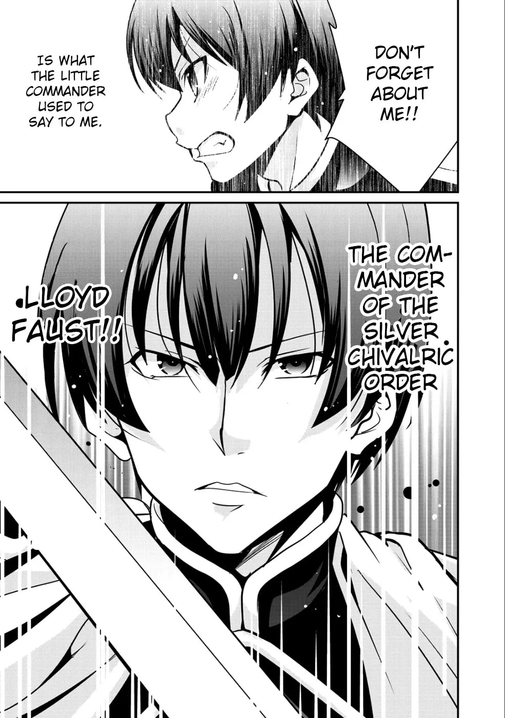 Saikyou no Kurokishi♂, Sentou Maid♀ ni Tenshoku shimashita Chapter 12 page 7 - 