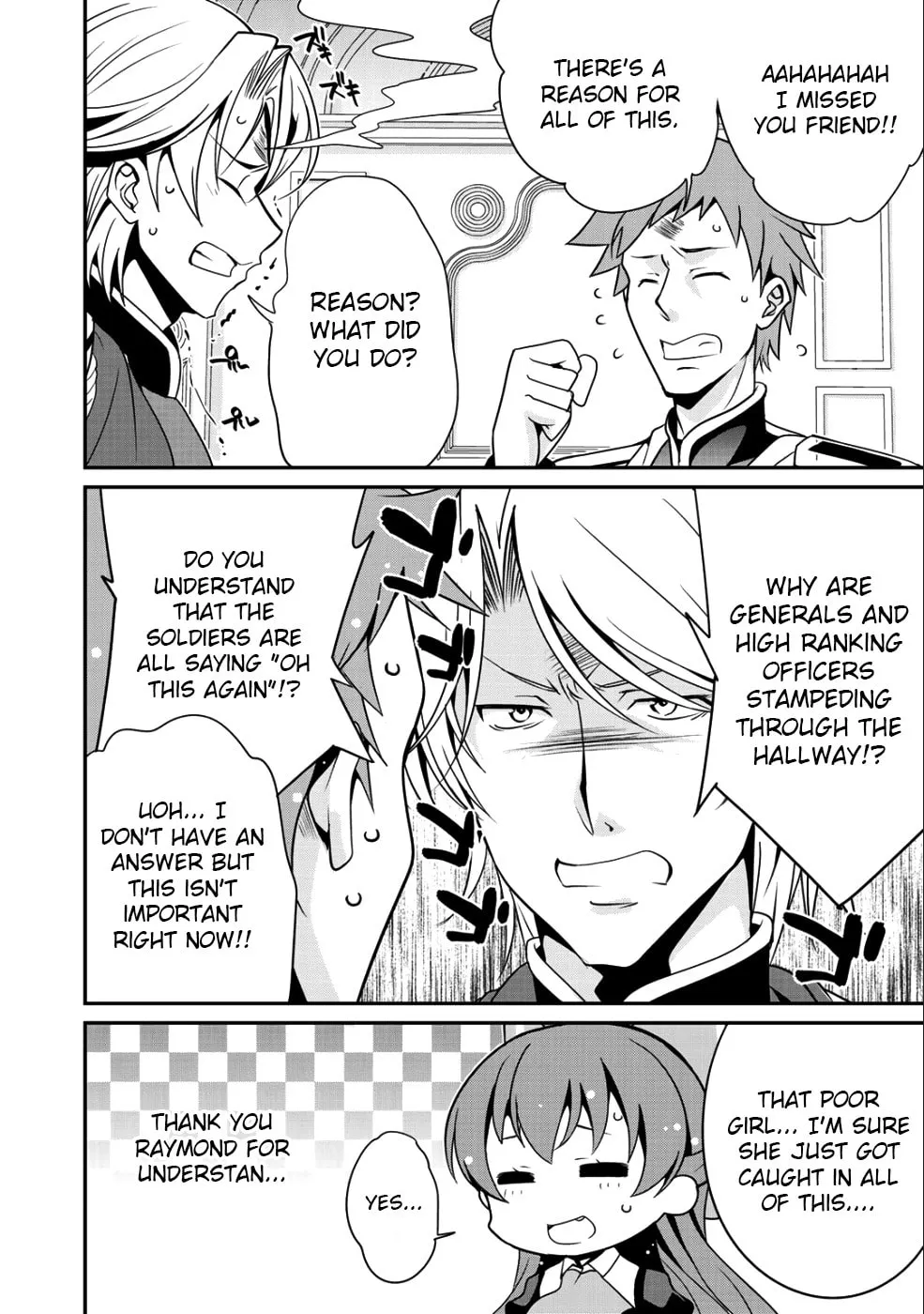 Saikyou no Kurokishi♂, Sentou Maid♀ ni Tenshoku shimashita Chapter 13 page 11 - 