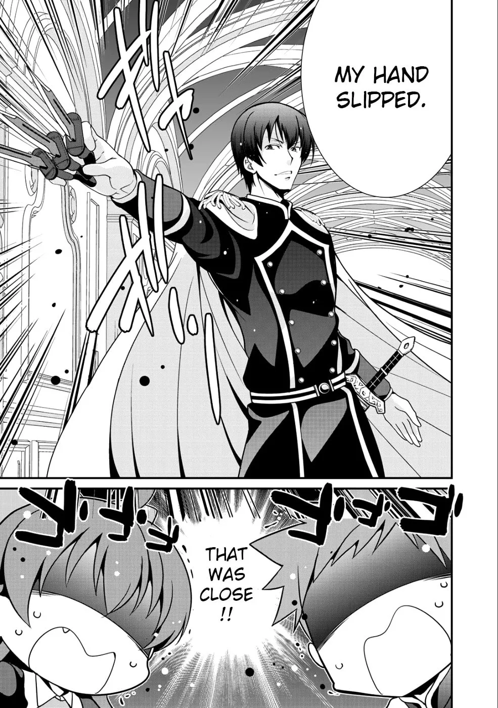 Saikyou no Kurokishi♂, Sentou Maid♀ ni Tenshoku shimashita Chapter 13 page 16 - 