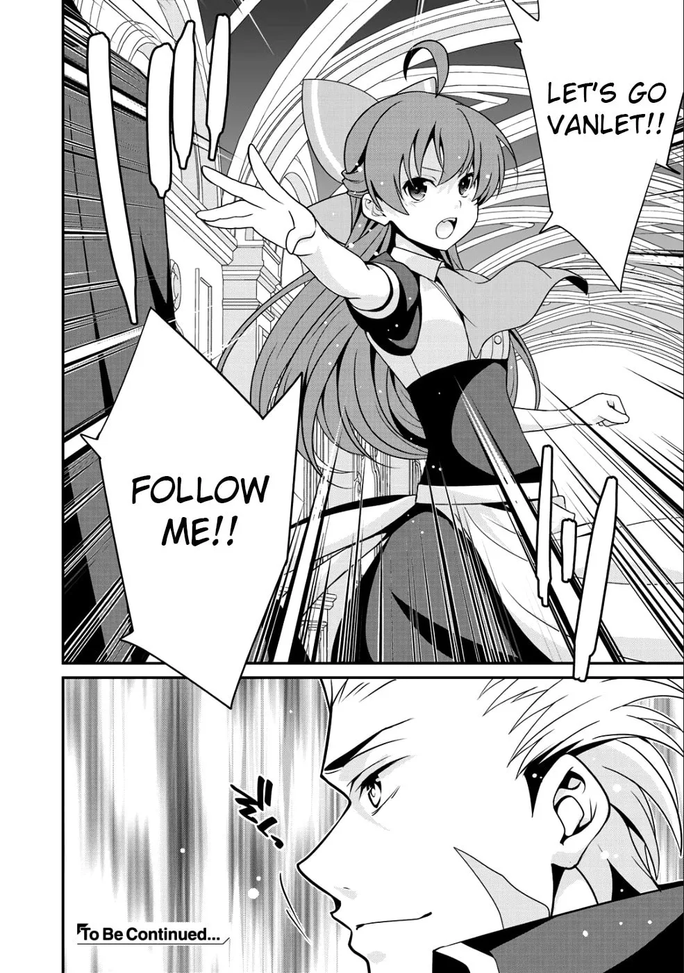 Saikyou no Kurokishi♂, Sentou Maid♀ ni Tenshoku shimashita Chapter 13 page 19 - 