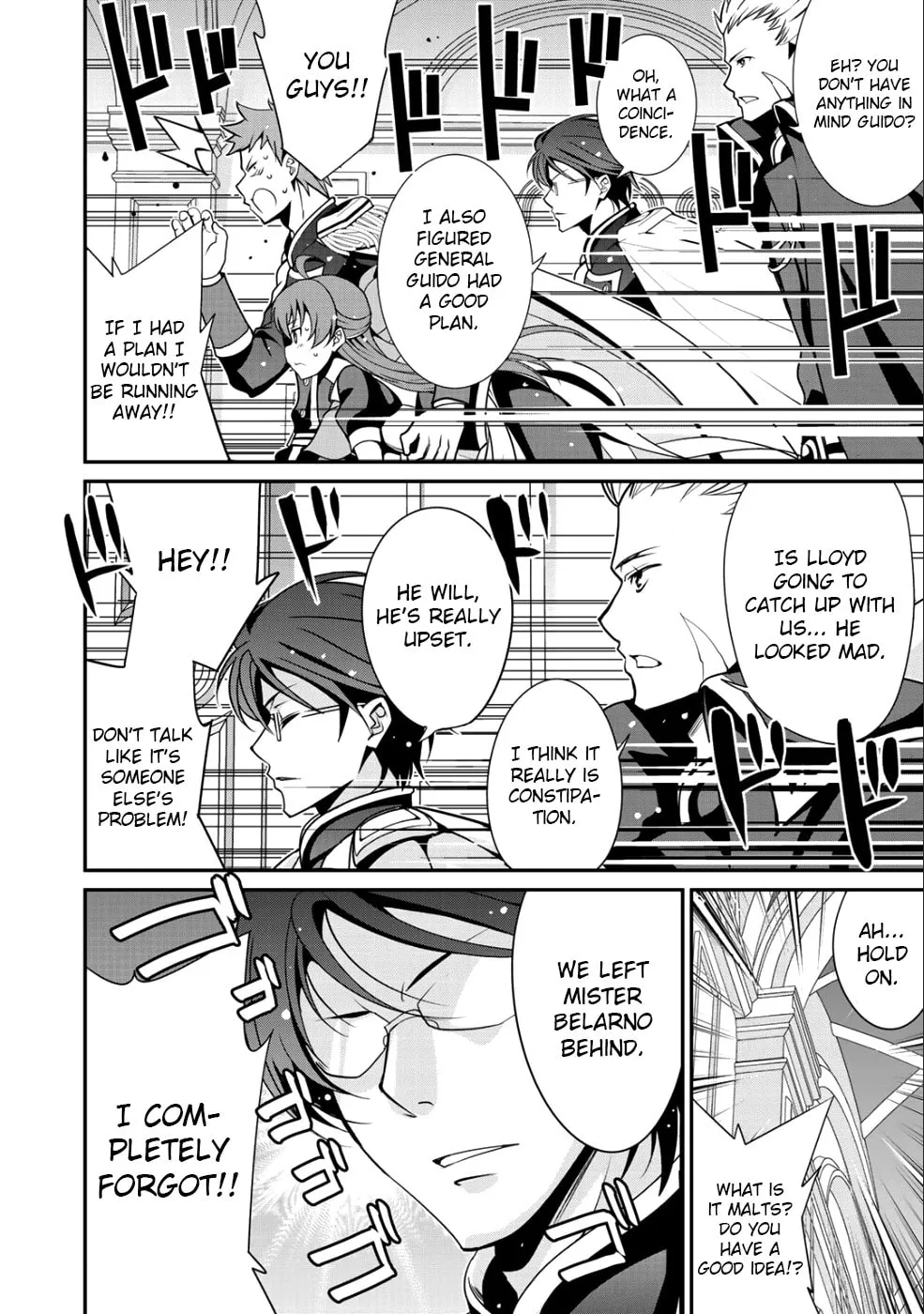 Saikyou no Kurokishi♂, Sentou Maid♀ ni Tenshoku shimashita Chapter 13 page 7 - 