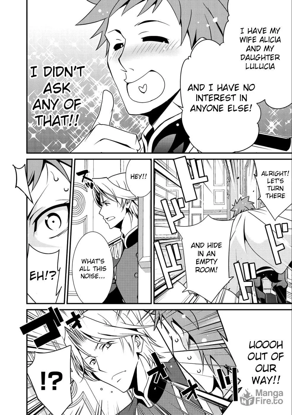 Saikyou no Kurokishi♂, Sentou Maid♀ ni Tenshoku shimashita Chapter 13 page 9 - 