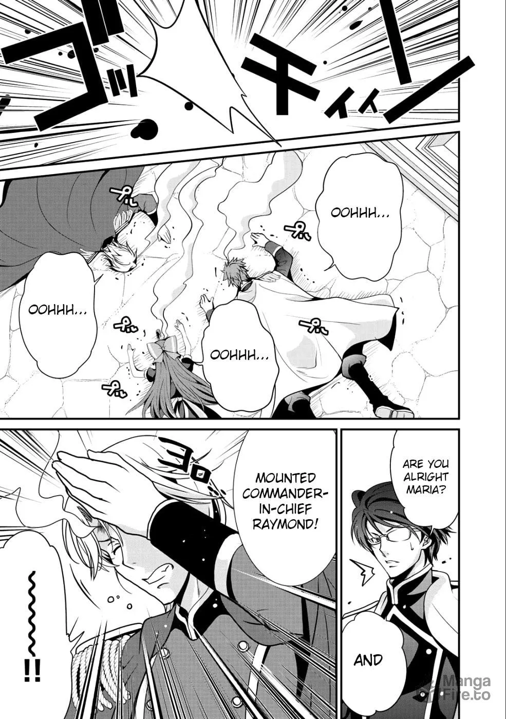 Saikyou no Kurokishi♂, Sentou Maid♀ ni Tenshoku shimashita Chapter 13 page 10 - 