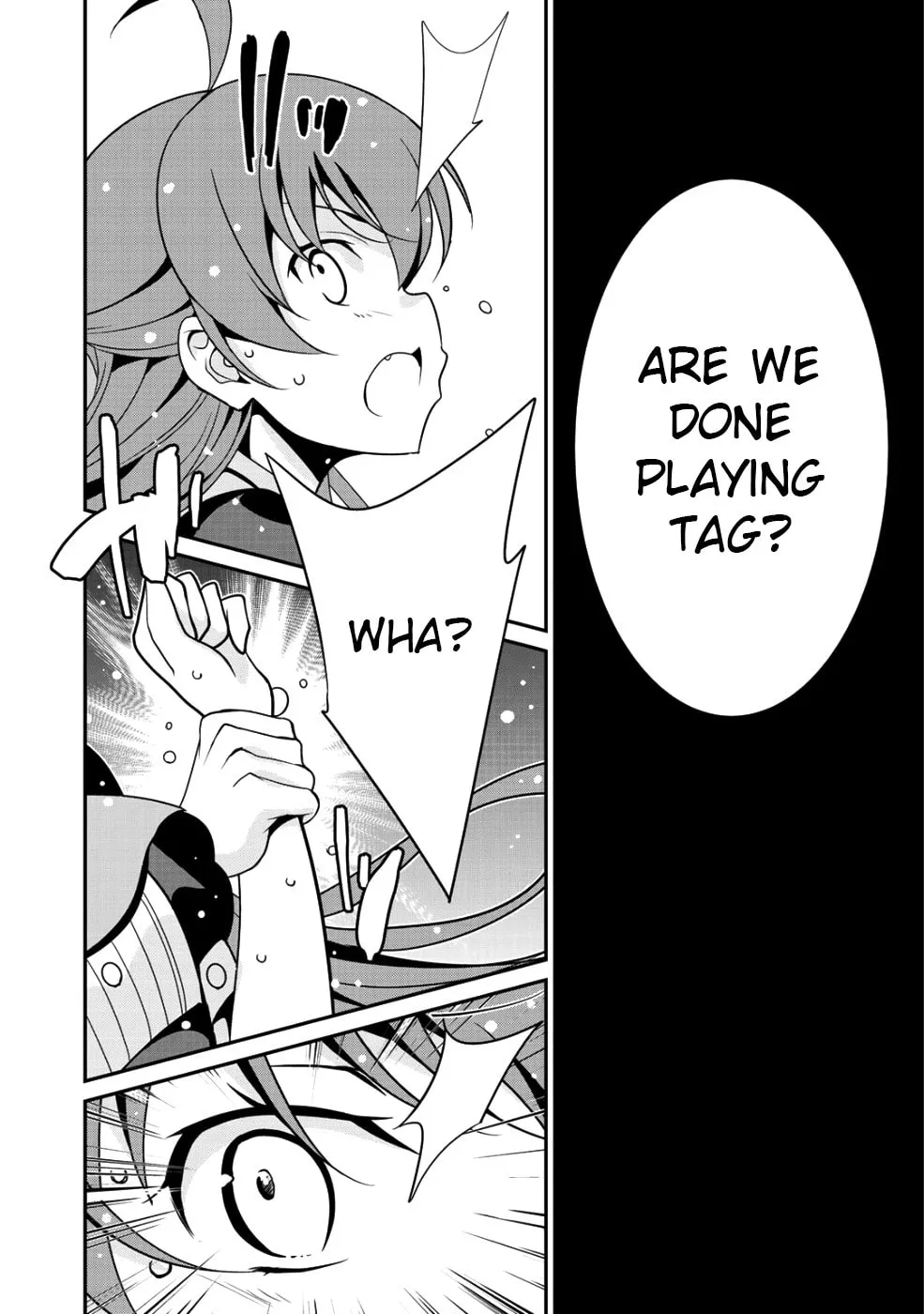 Saikyou no Kurokishi♂, Sentou Maid♀ ni Tenshoku shimashita Chapter 14 page 14 - 