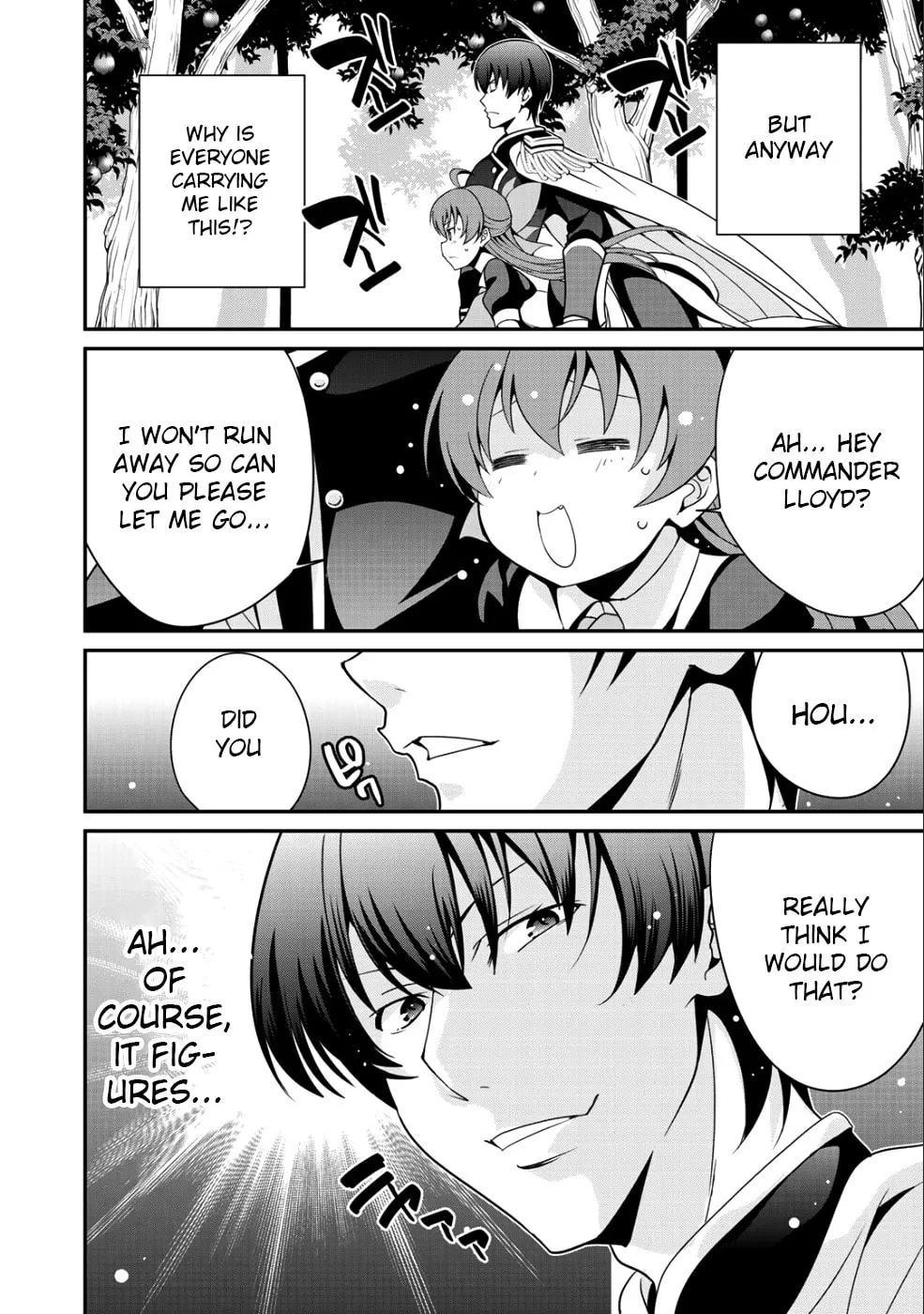 Saikyou no Kurokishi♂, Sentou Maid♀ ni Tenshoku shimashita Chapter 14 page 16 - 