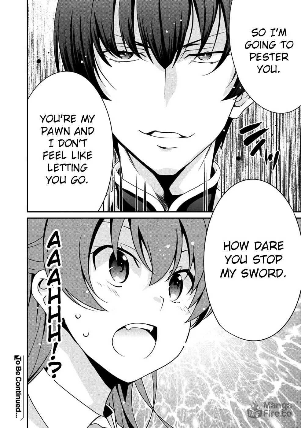 Saikyou no Kurokishi♂, Sentou Maid♀ ni Tenshoku shimashita Chapter 14 page 20 - 