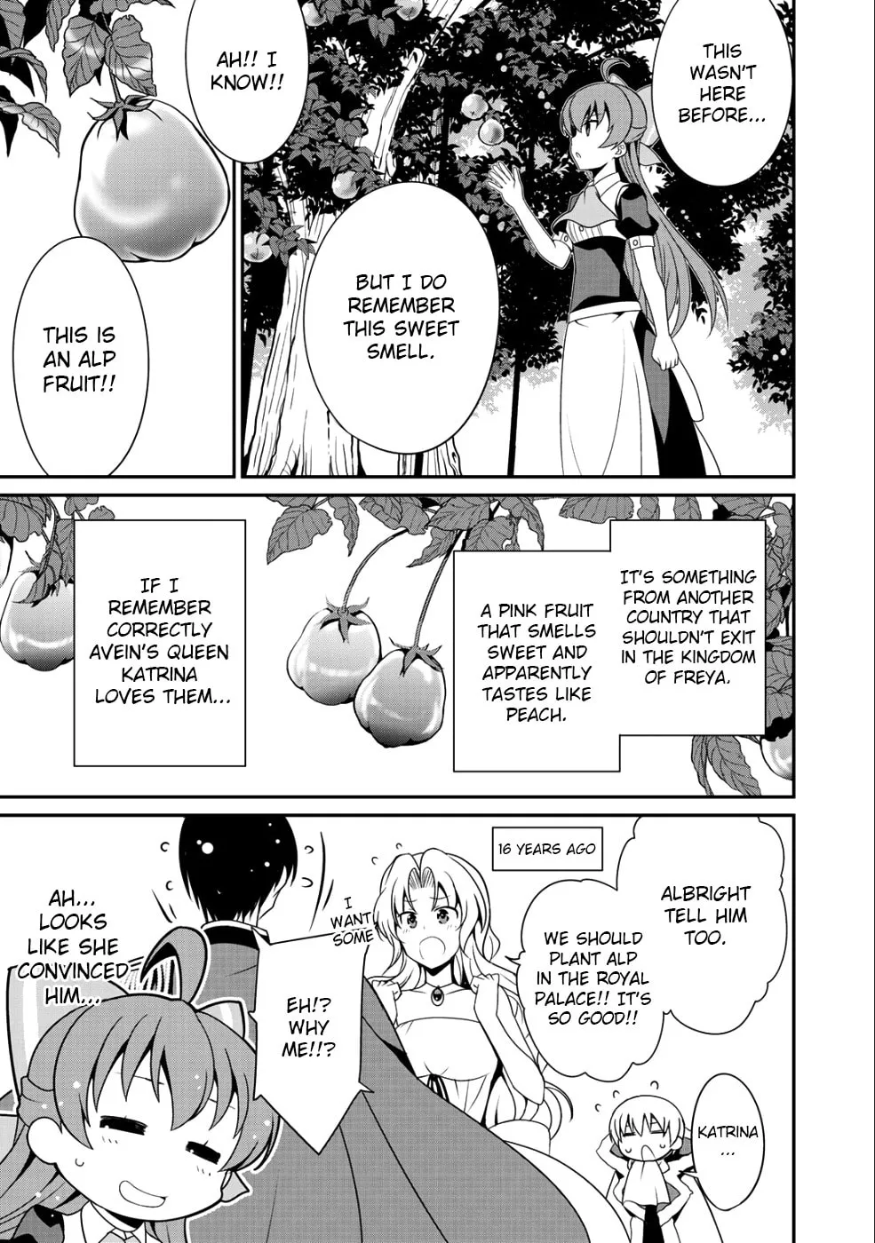 Saikyou no Kurokishi♂, Sentou Maid♀ ni Tenshoku shimashita Chapter 14 page 7 - 