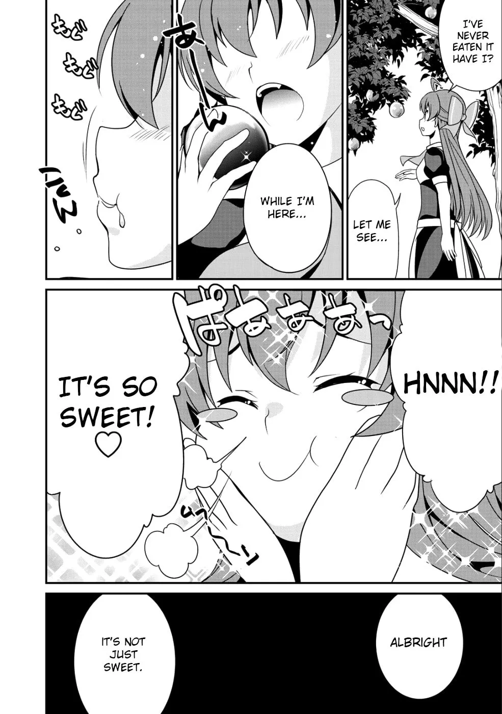 Saikyou no Kurokishi♂, Sentou Maid♀ ni Tenshoku shimashita Chapter 14 page 8 - 