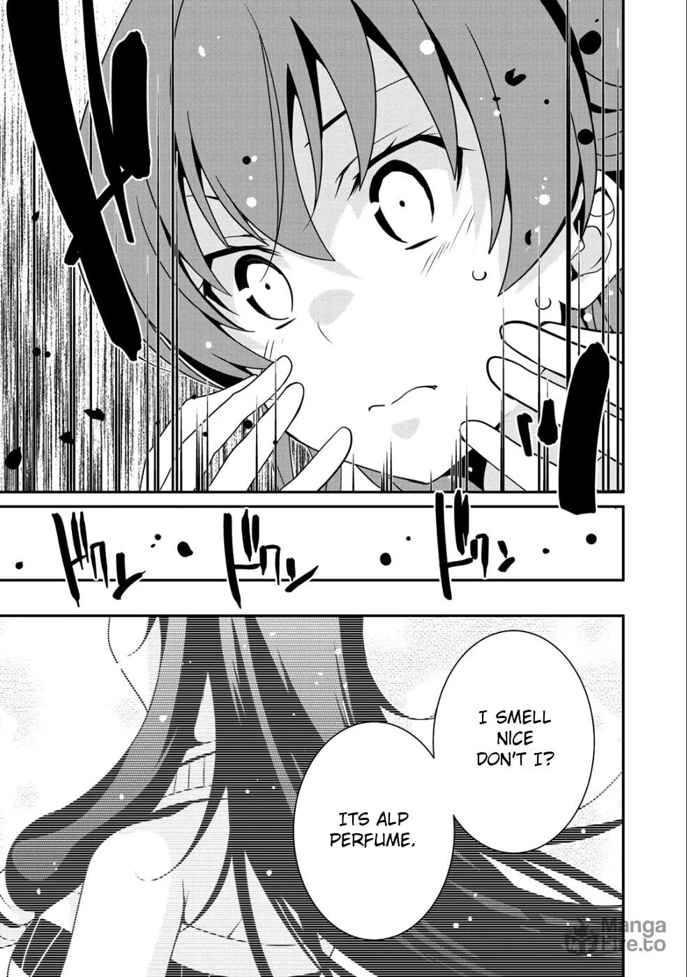 Saikyou no Kurokishi♂, Sentou Maid♀ ni Tenshoku shimashita Chapter 14 page 9 - 