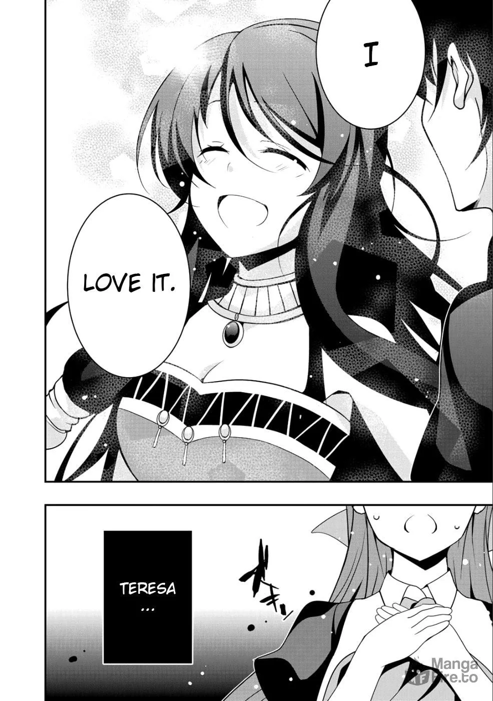 Saikyou no Kurokishi♂, Sentou Maid♀ ni Tenshoku shimashita Chapter 14 page 10 - 