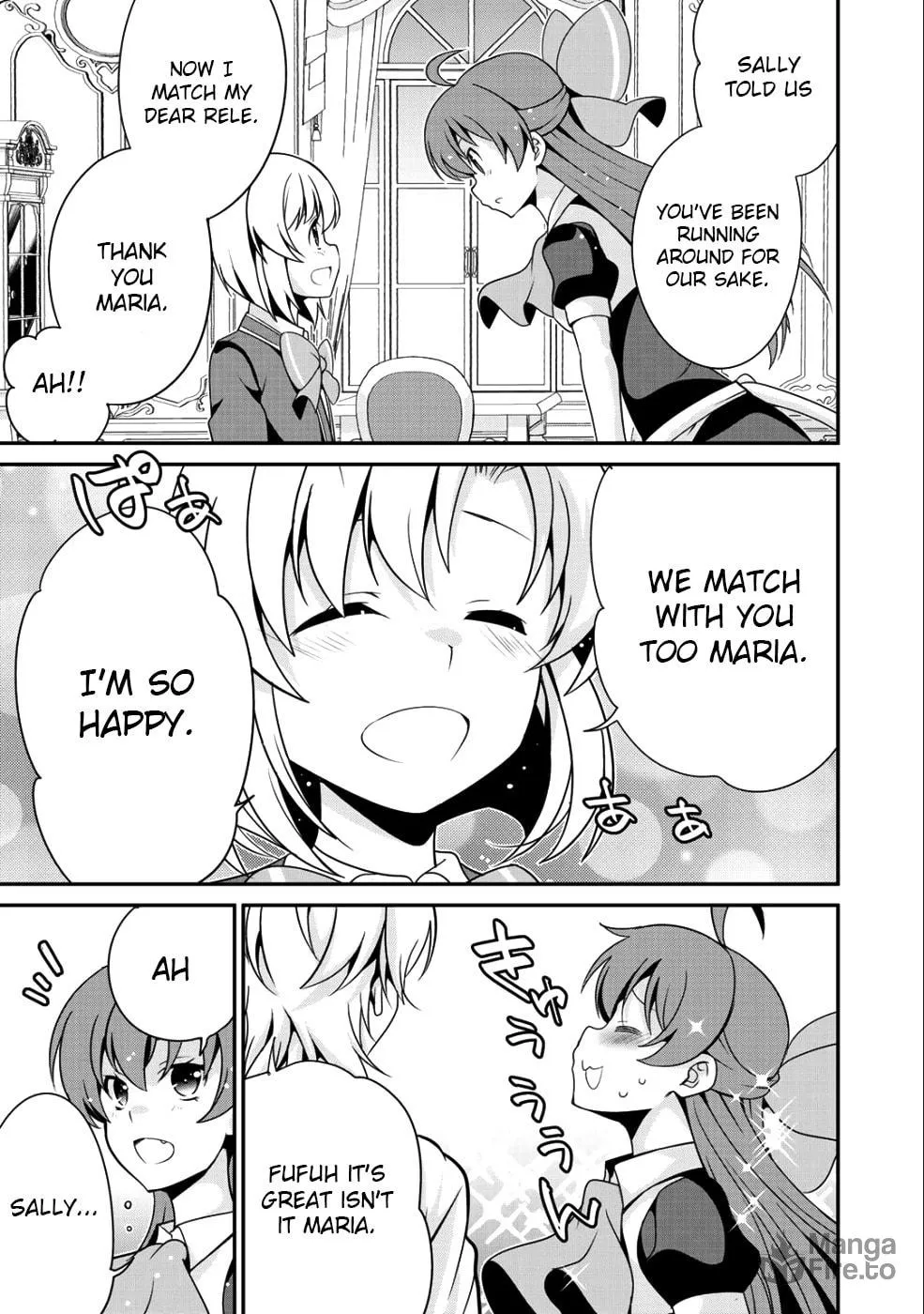 Saikyou no Kurokishi♂, Sentou Maid♀ ni Tenshoku shimashita Chapter 15 page 15 - 
