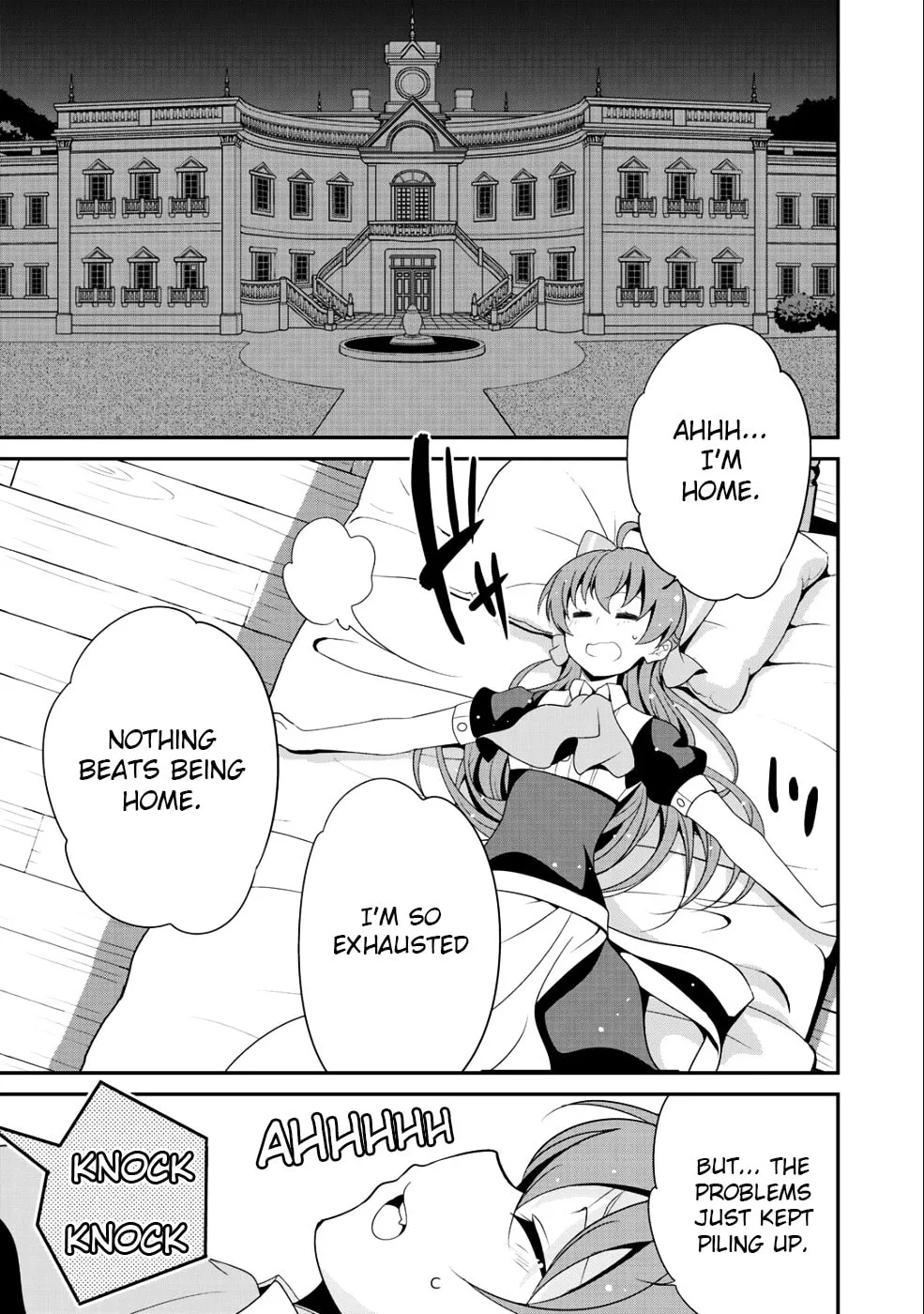 Saikyou no Kurokishi♂, Sentou Maid♀ ni Tenshoku shimashita Chapter 15 page 17 - 