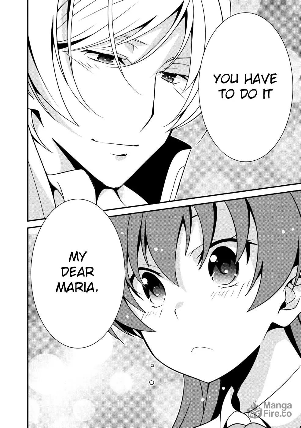 Saikyou no Kurokishi♂, Sentou Maid♀ ni Tenshoku shimashita Chapter 15 page 20 - 