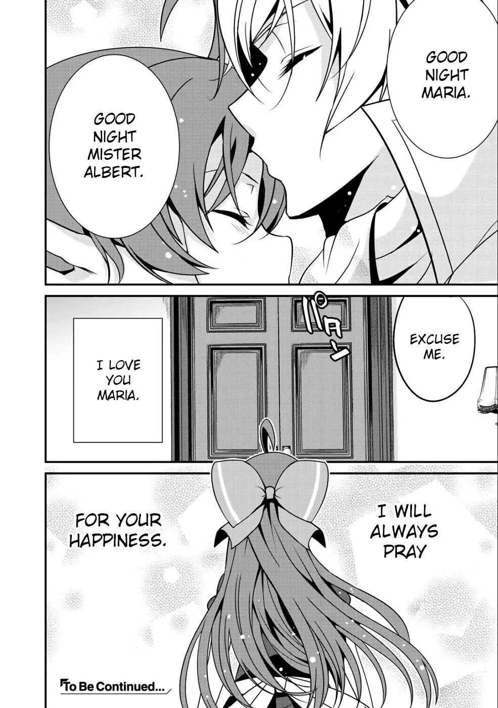 Saikyou no Kurokishi♂, Sentou Maid♀ ni Tenshoku shimashita Chapter 15 page 23 - 