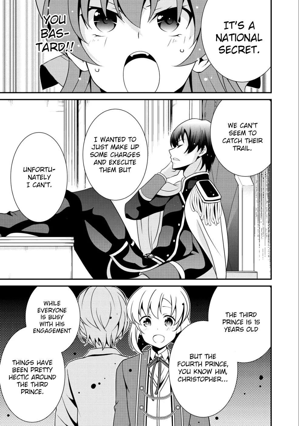 Saikyou no Kurokishi♂, Sentou Maid♀ ni Tenshoku shimashita Chapter 15 page 7 - 
