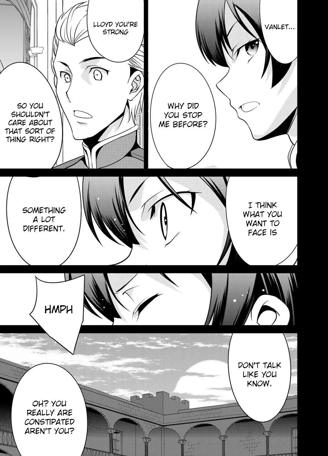 Saikyou no Kurokishi♂, Sentou Maid♀ ni Tenshoku shimashita Chapter 19 page 13 - 
