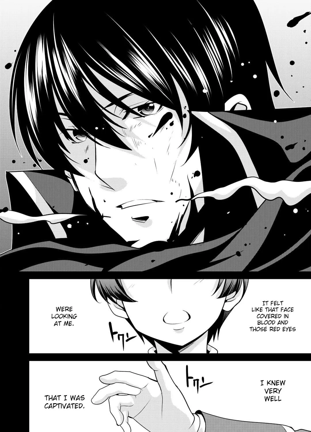 Saikyou no Kurokishi♂, Sentou Maid♀ ni Tenshoku shimashita Chapter 19 page 33 - 