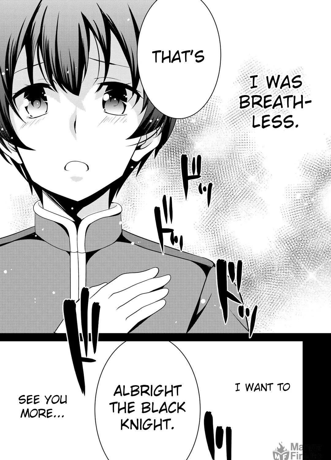 Saikyou no Kurokishi♂, Sentou Maid♀ ni Tenshoku shimashita Chapter 19 page 35 - 