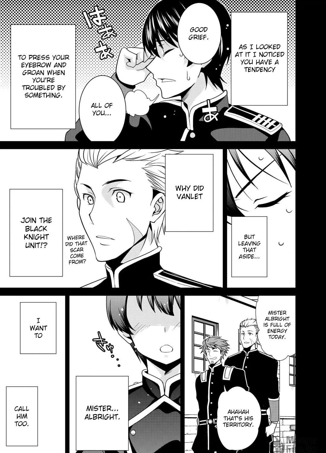 Saikyou no Kurokishi♂, Sentou Maid♀ ni Tenshoku shimashita Chapter 19 page 39 - 