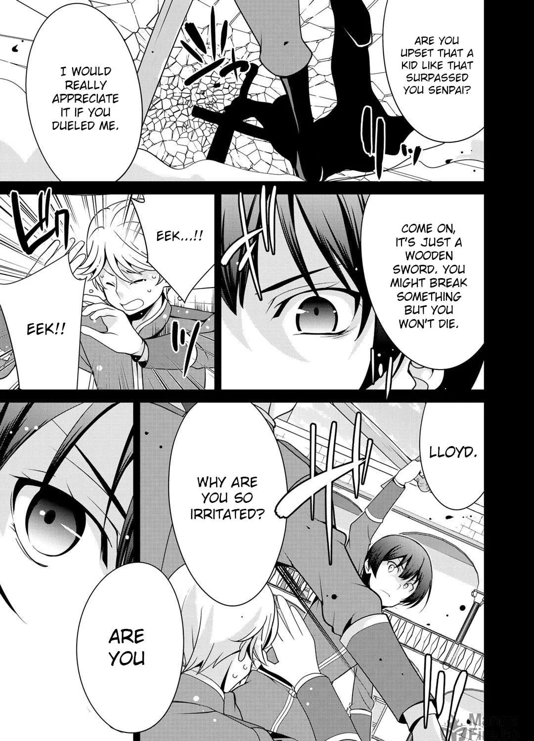 Saikyou no Kurokishi♂, Sentou Maid♀ ni Tenshoku shimashita Chapter 19 page 5 - 