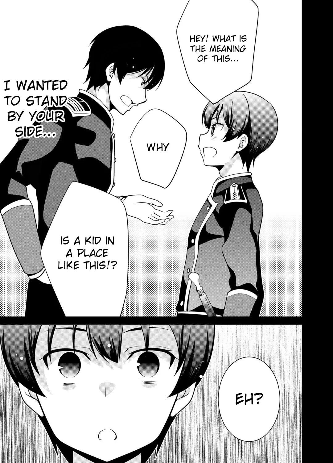 Saikyou no Kurokishi♂, Sentou Maid♀ ni Tenshoku shimashita Chapter 19 page 43 - 