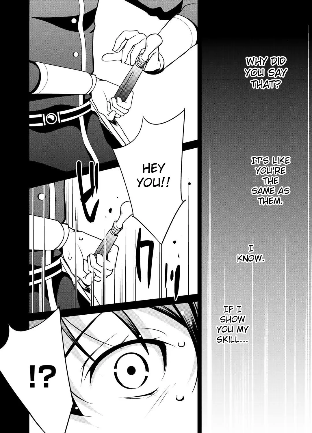 Saikyou no Kurokishi♂, Sentou Maid♀ ni Tenshoku shimashita Chapter 19 page 45 - 
