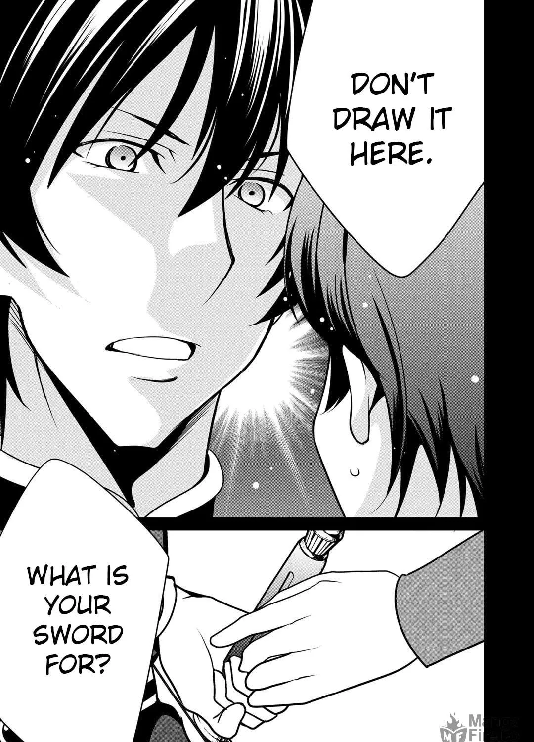 Saikyou no Kurokishi♂, Sentou Maid♀ ni Tenshoku shimashita Chapter 19 page 47 - 
