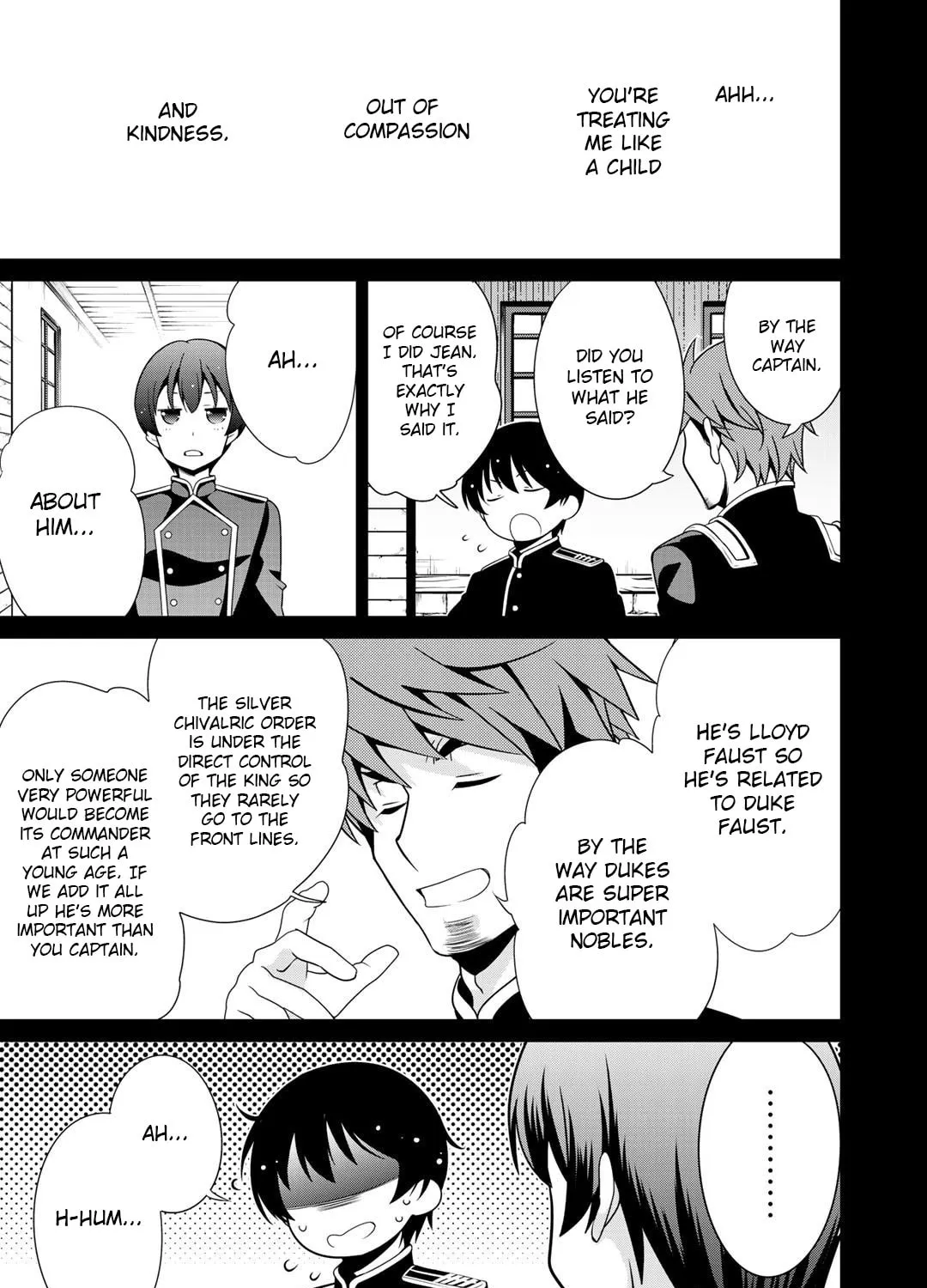 Saikyou no Kurokishi♂, Sentou Maid♀ ni Tenshoku shimashita Chapter 19 page 51 - 