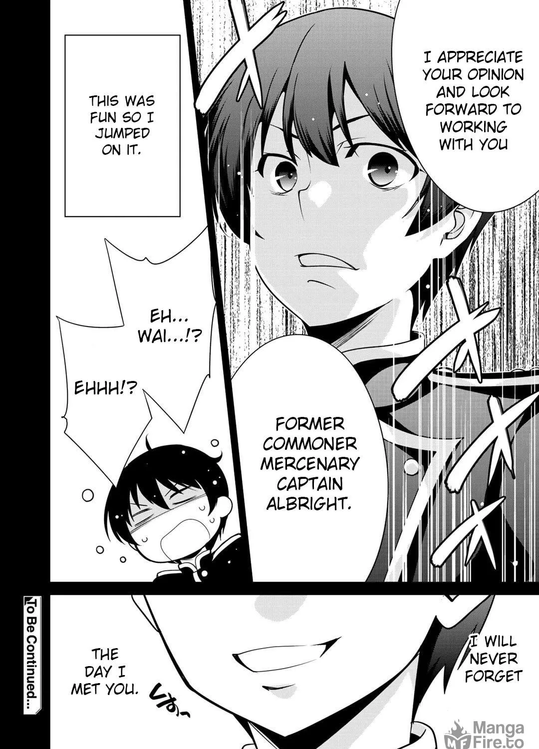 Saikyou no Kurokishi♂, Sentou Maid♀ ni Tenshoku shimashita Chapter 19 page 53 - 