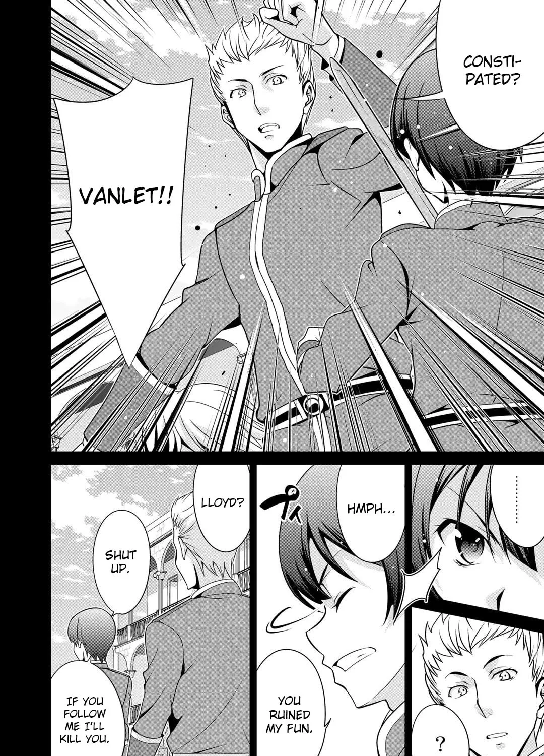 Saikyou no Kurokishi♂, Sentou Maid♀ ni Tenshoku shimashita Chapter 19 page 7 - 