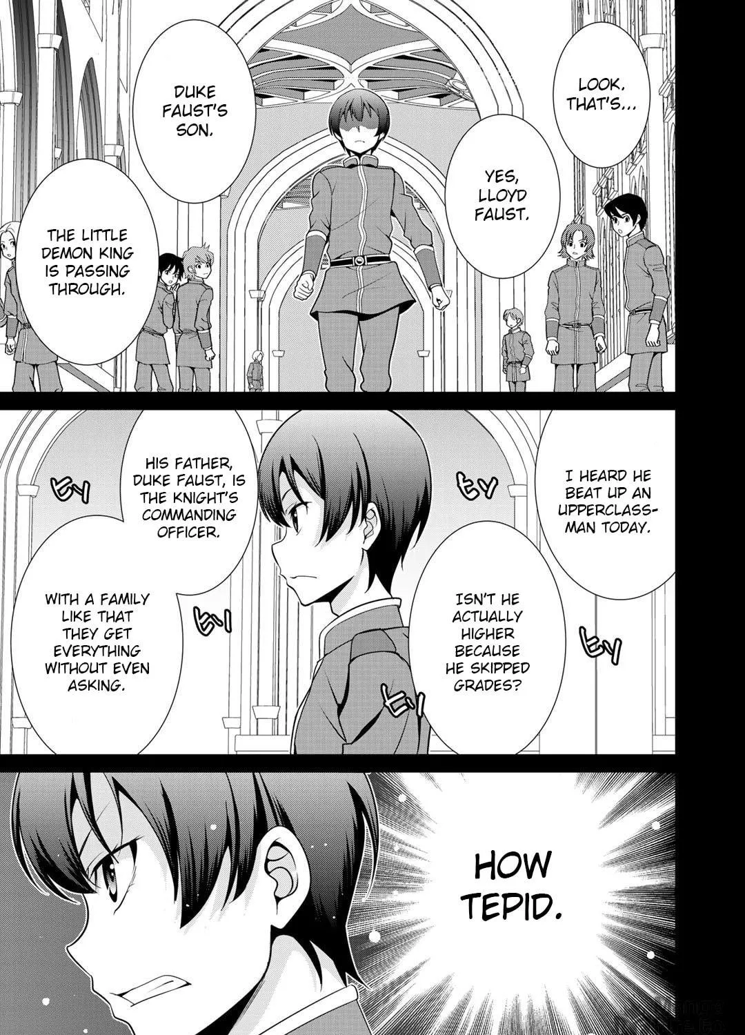 Saikyou no Kurokishi♂, Sentou Maid♀ ni Tenshoku shimashita Chapter 19 page 9 - 