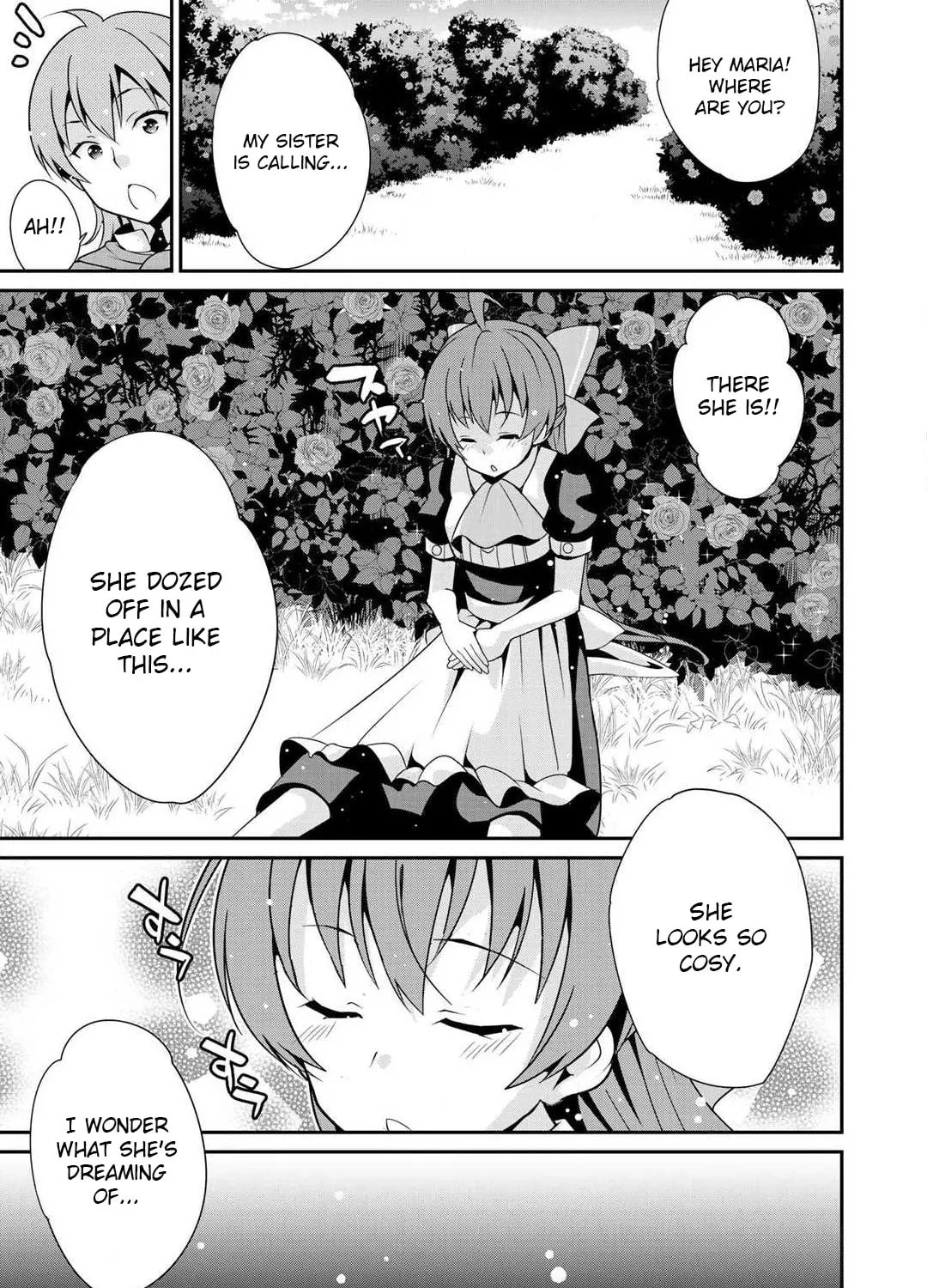 Saikyou no Kurokishi♂, Sentou Maid♀ ni Tenshoku shimashita Chapter 2 page 1 - 
