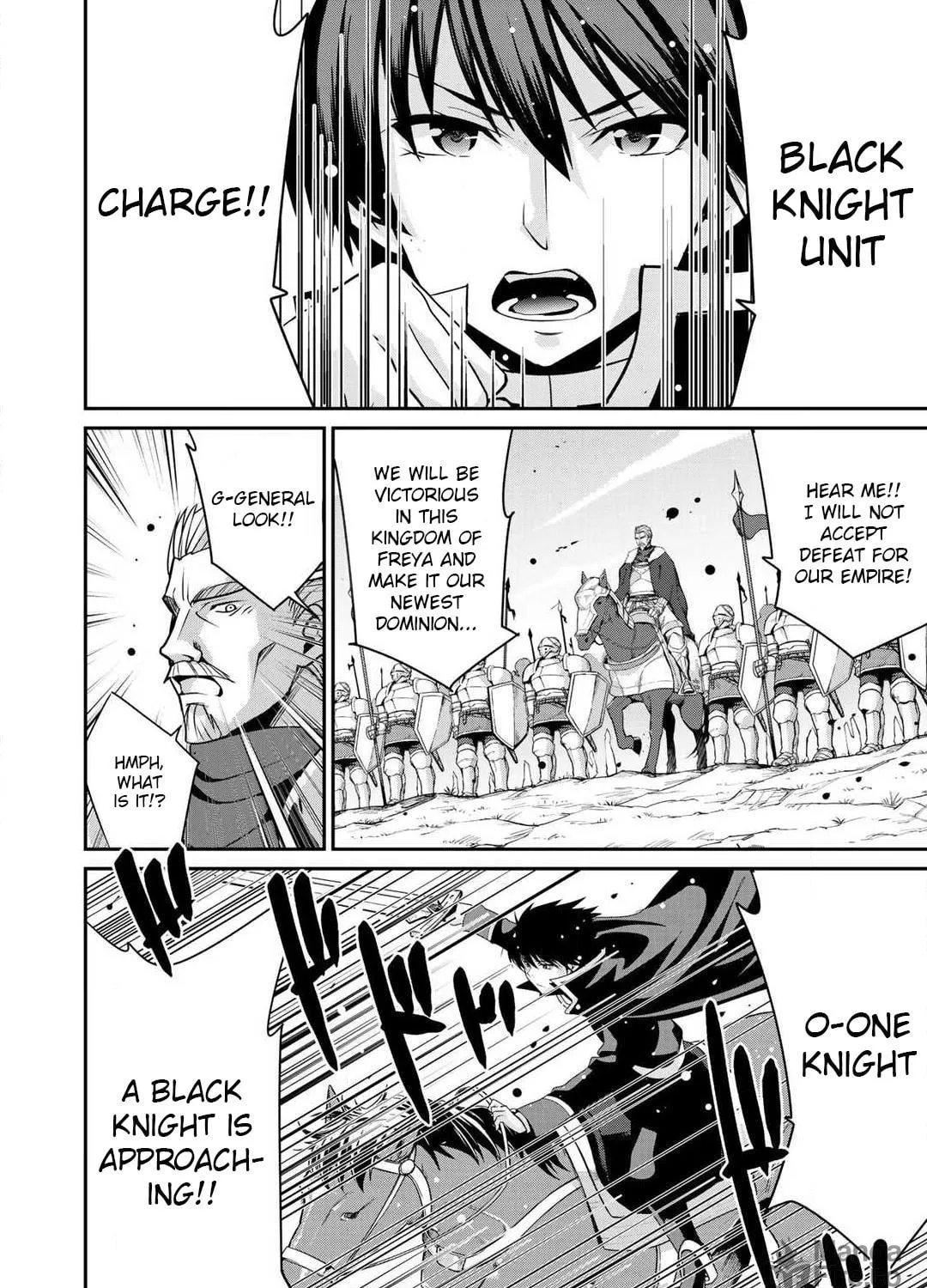 Saikyou no Kurokishi♂, Sentou Maid♀ ni Tenshoku shimashita Chapter 2 page 11 - 